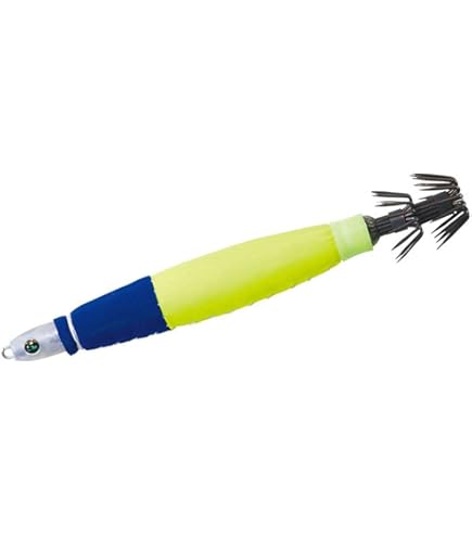 Amazon | イカメタル スッテ 40号 150g 183mm シルバー ゼブラグロー